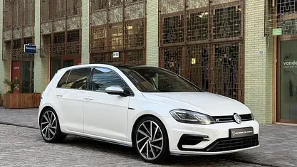 Occasion 2017 VW Golf VII R Hatchback | € 22.950 (Goede deal)