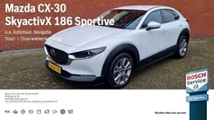 Gebruikt 2022 Mazda CX-30 Sportive SUV | € 25.950 (Goede deal)