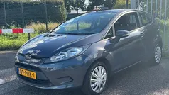 Gebruikt 2011 Ford Fiesta Limited Hatchback | € 5.290 (Eerlijke prijs)