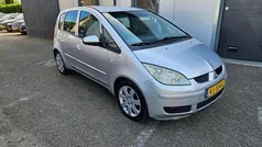 Grijs Gebruikt 2004 Mitsubishi Colt Inform Hatchback | € 1.750 (Eerlijke prijs)