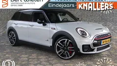 Gebruikt 2018 Mini John Cooper Works Clubman Stationwagen | € 26.745 (Super prijs)