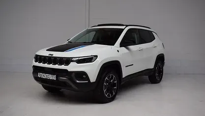 Occasion Jeep Compass Trailhawk 180 PK (132 kW) 2023 SUV