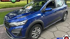 Blauw Gebruikt 2022 Dacia Sandero Comfort Hatchback | € 16.395 (Eerlijke prijs)