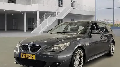 Occasion 2010 BMW 520 M Sport Stationwagen | € 6.950 (Eerlijke prijs)