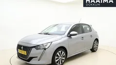 Grijs Gebruikt 2020 Peugeot 208 Active Hatchback | € 15.950 (Eerlijke prijs)