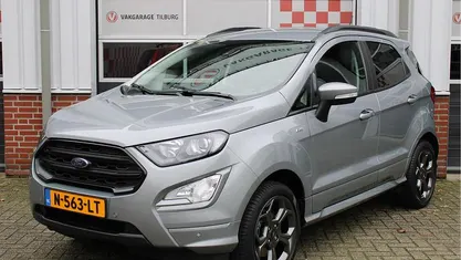 Occasion Ford Ecosport ST-Line 127 PK (93 kW) 2021 Grijs SUV