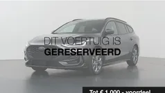 Grijs Nieuw 2025 Ford Focus ST-Line Stationwagen | € 34.193 (Goede deal)