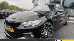 Zwart Gebruikt 2014 BMW 428 Executive Coupé | € 16.950 (Super prijs)