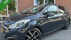 Grijs Gebruikt 2017 Peugeot 208 Hatchback | € 7.444 (Eerlijke prijs)