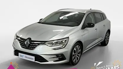 Gebruikt 2024 Renault Mégane GrandTour Techno Stationwagen | € 23.435 (Eerlijke prijs)