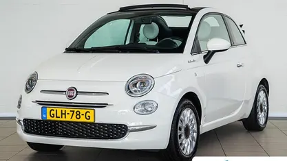 Gebruikt 2023 Fiat 500C Dolcevita Cabriolet | € 16.990 (Eerlijke prijs)