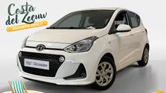 Polar white (psw) Gebruikt 2020 Hyundai i10 Comfort Hatchback | € 9.850 (Eerlijke prijs)