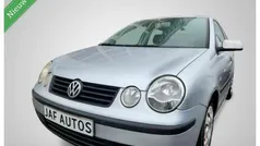 Grijs Gebruikt 2003 VW Polo Hatchback | € 1.499 (Eerlijke prijs)