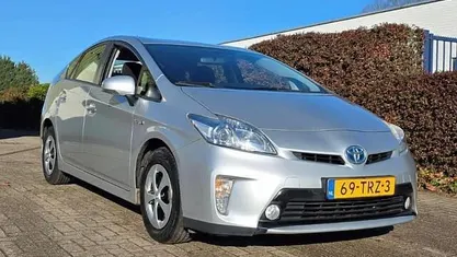Occasion 2012 Toyota Prius Comfort Hatchback | € 7.950 (Goede deal)