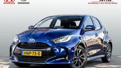 Blauw Gebruikt 2020 Toyota Yaris Hybrid Hatchback | € 19.300 (Eerlijke prijs)
