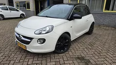 Wit Gebruikt 2017 Opel Adam Unlimited Hatchback | € 9.750 (Goede deal)