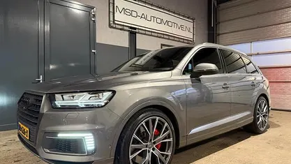 Occasion Audi Q7 S-Line 258 PK (189 kW) 2016 SUV