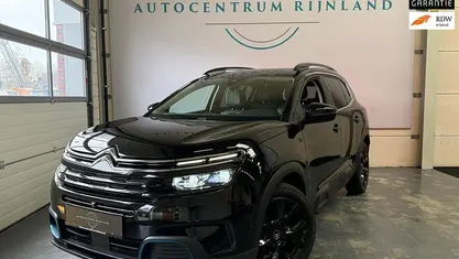 Occasion Citroën C5 Aircross Shine 2025 Zwart SUV