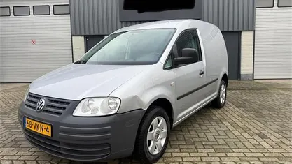 Gebruikt 2008 VW Caddy MPV | € 2.950 (Eerlijke prijs)