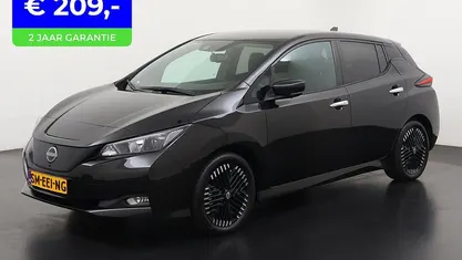 Occasion Nissan Leaf N-Connecta 50 kW (68 PK) 2026 Hatchback