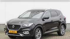 Zwart Gebruikt 2022 MG EHS Luxury SUV | € 21.095 (Eerlijke prijs)