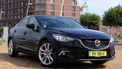 Zwart Gebruikt 2014 Mazda 6 Sedan | € 6.999 (Eerlijke prijs)