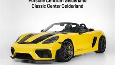 Gebruikt 2024 Porsche 718 Spyder Cabriolet | € 309.258