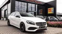 Gebruikt 2016 Mercedes A250 AMG Hatchback | € 18.250 (Eerlijke prijs)