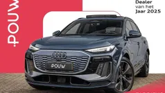 Blauw Gebruikt 2025 Audi Q6 e-tron SUV | € 63.900 (Eerlijke prijs)
