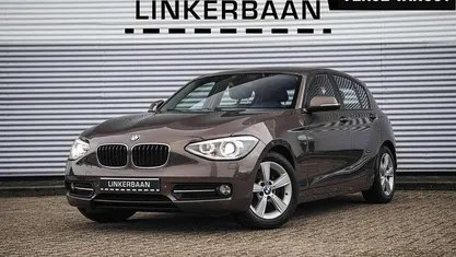 Gebruikt 2013 BMW 116 Sport Line Hatchback | € 9.999 (Goede deal)