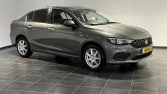 Grijs Gebruikt 2019 Fiat Tipo Pop Sedan | € 13.045 (Eerlijke prijs)
