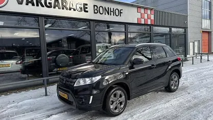 Gebruikt 2017 Suzuki Vitara Exclusive SUV | € 13.950 (Eerlijke prijs)