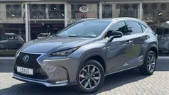 Grijs Gebruikt 2015 Lexus NX300h Sport Line SUV | € 28.900 (Eerlijke prijs)