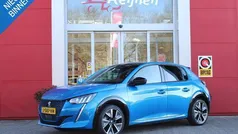 Blauw Gebruikt 2020 Peugeot e-208 GT Hatchback | € 17.495 (Eerlijke prijs)