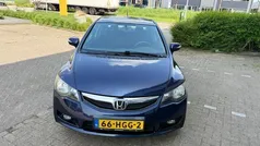 Blauw Gebruikt 2008 Honda Civic Hybrid Sedan | € 3.450 (Goede deal)
