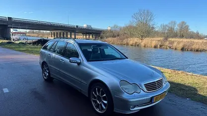 Occasion Mercedes C240 Elegance 163 PK (119 kW) 2001 Stationwagen