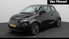 Zwart Gebruikt 2022 Fiat 500e Icon Hatchback | € 15.900 (Goede deal)