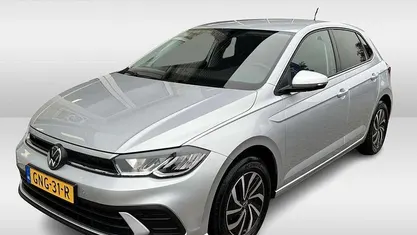 Grijs Occasion 2024 VW Polo Edition Hatchback | € 20.450 (Goede deal)