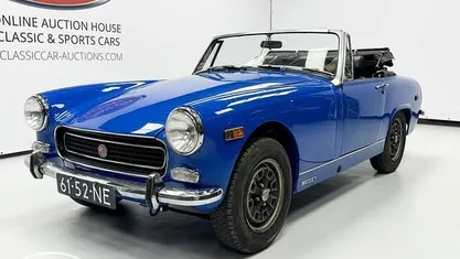 Occasion MG Midget 1970 Cabriolet