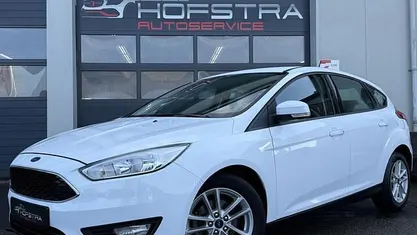 Occasion 2018 Ford Focus Business Edition Hatchback | € 8.945 (Super prijs)