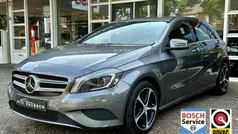 Grijs Gebruikt 2015 Mercedes A180 Urban Hatchback | € 15.800 (Eerlijke prijs)