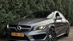 Grijs Gebruikt 2013 Mercedes CLA200 Edition 1 Sedan | € 12.000 (Eerlijke prijs)