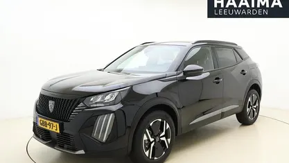 Zwart Gebruikt 2024 Peugeot 2008 Allure SUV | € 24.445 (Eerlijke prijs)