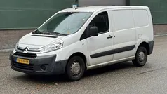 Gebruikt 2014 Citroën Jumpy Van | € 3.750 (Eerlijke prijs)