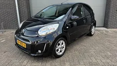 Gebruikt 2012 Citroën C1 Exclusive Hatchback | € 3.450 (Eerlijke prijs)