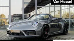 Grijs Gebruikt 2023 Porsche 911 Carrera 4 GTS Cabriolet | € 205.900 (Eerlijke prijs)