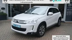 Wit Gebruikt 2014 Citroën C4 Aircross SUV | € 9.950 (Eerlijke prijs)