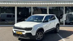Gebruikt 2024 Jeep Avenger EV Summit SUV | € 23.999 (Super prijs)