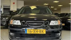 Zwart Gebruikt 2007 Saab 9-3 Linear Sedan | € 2.950 (Goede deal)