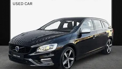Occasion Volvo V60 Business Edition 191 PK (140 kW) 2018 Stationwagen